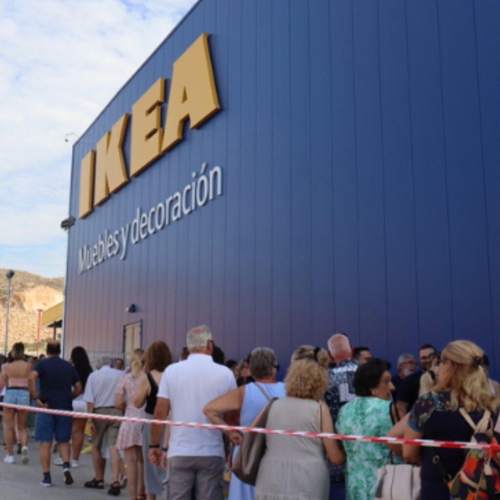 Ikea Almería