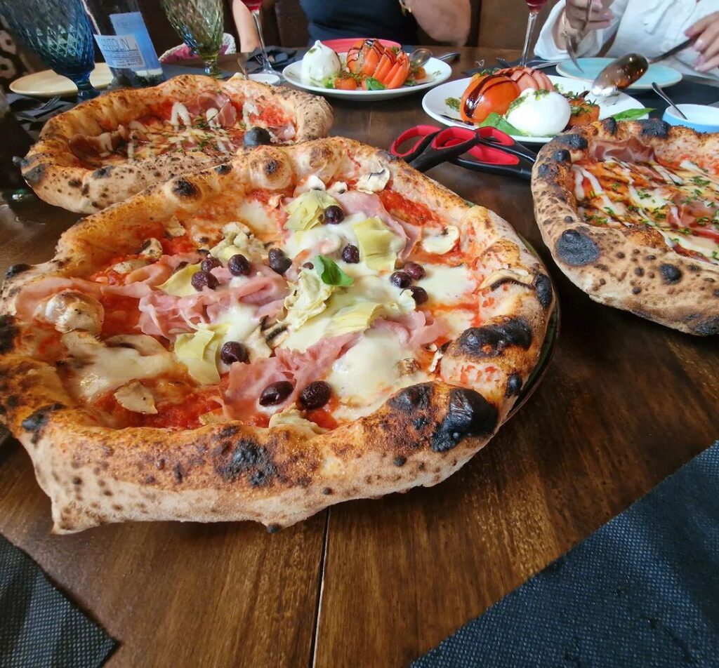 pizza napolitana