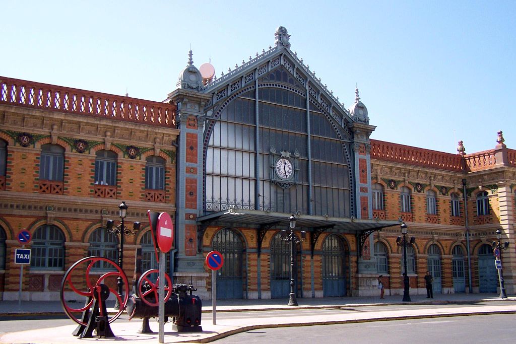 Estación de Almería